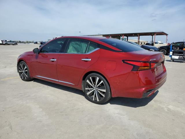 Vin: 1n4bl4fv3lc173630, lot: 43623963, nissan altima platinum 20202