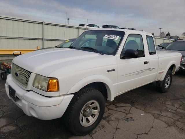 2003 Ford Ranger 