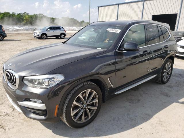 2019 BMW X3 SDRIVE3 - 5UXTR7C59KLF34524