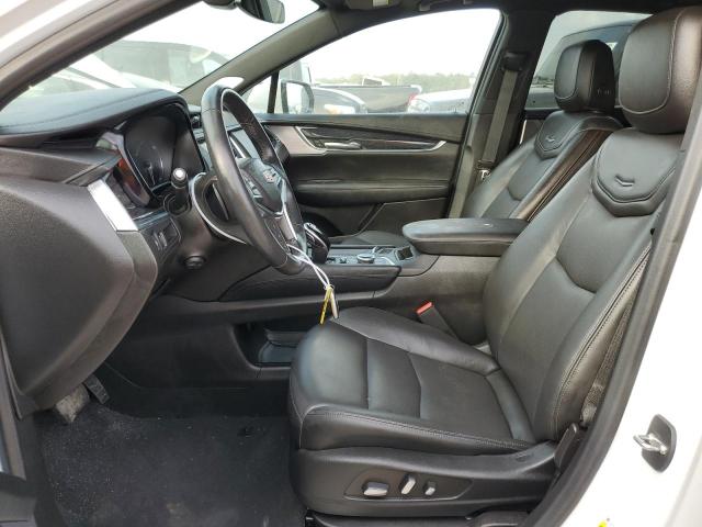 2022 CADILLAC XT5 PREMIU - 1GYKNDRS8NZ108448