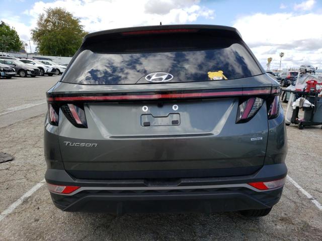 5NMJBCAE4NH046772 Hyundai TUCSON SEL