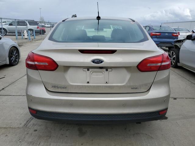 2017 FORD FOCUS SEL 1FADP3H24HL241189