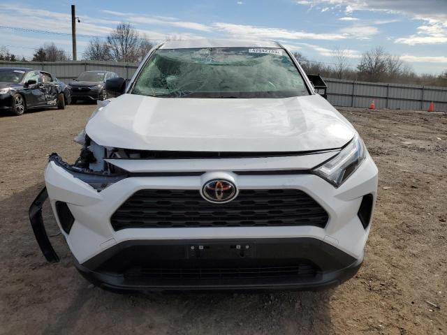 2023 TOYOTA RAV4 LE JTMF1RFV0PD095838