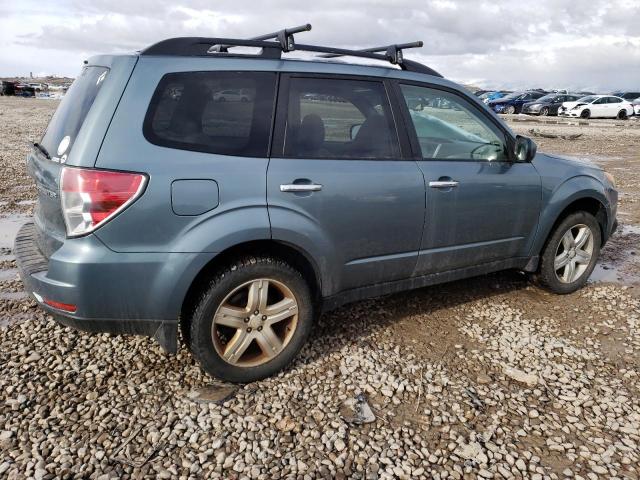 JF2SH6CC9AH778179 Subaru Forester 2.5x Premium