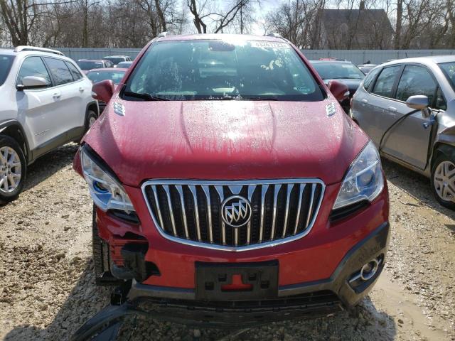 2016 BUICK ENCORE CON - KL4CJFSB5GB575621