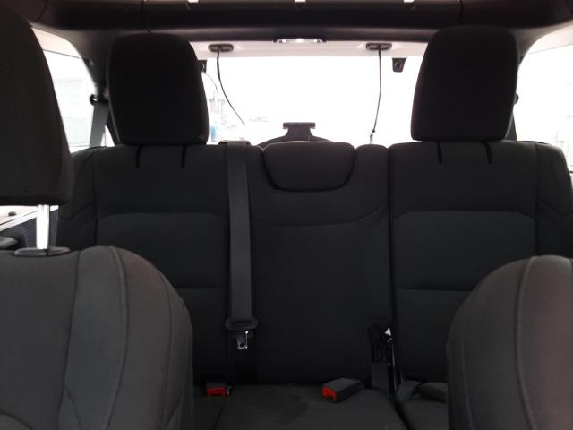 2020 JEEP WRANGLER U 1C4HJXDG7LW171359