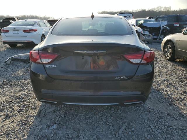 2015 CHRYSLER 200 C - 1C3CCCCG9FN524309