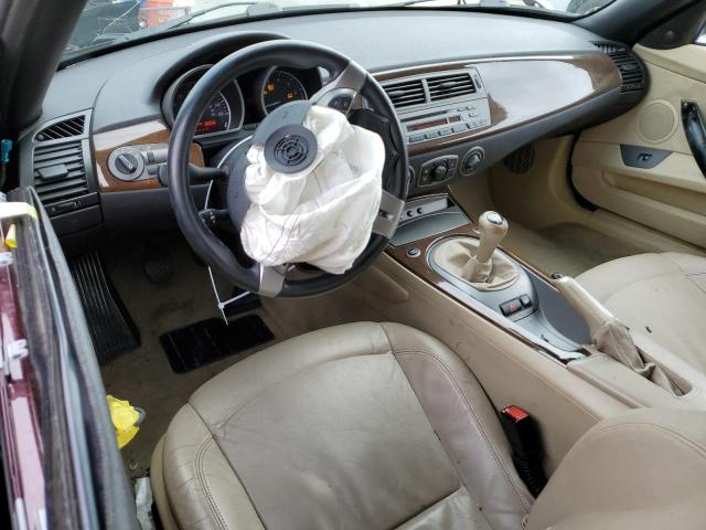 4USBT33504LR67053 BMW Z4