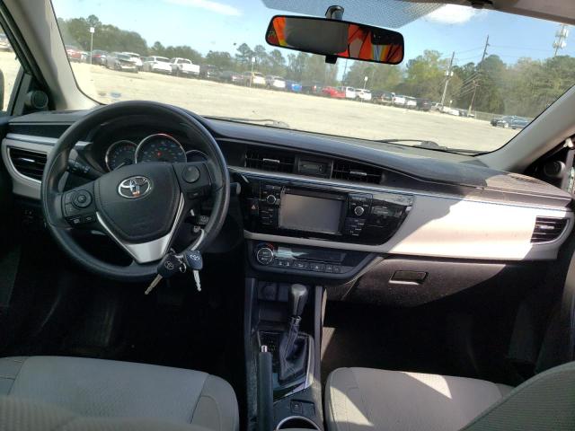 2016 TOYOTA COROLLA L 2T1BURHE3GC620844
