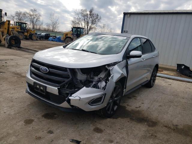 2FMTK4AP8FBB48989 2015 FORD EDGE, photo no. 1