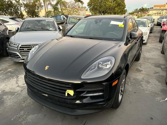 2020 PORSCHE MACAN - WP1AA2A50LLB14136