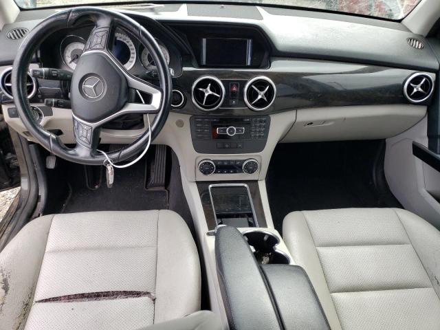 WDCGG5HB1EG176822 Mercedes-Benz GLK 350