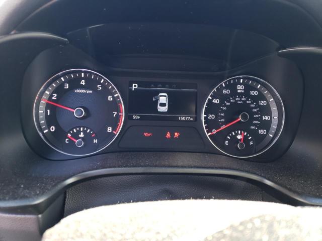 3KPF24AD6PE509203 KIA FORTE LX