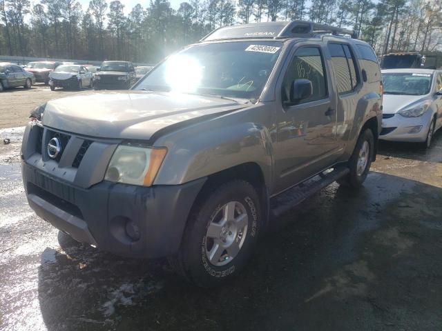 2008 Nissan Xterra Off Road