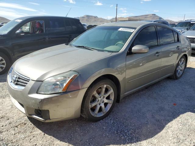 2007 Nissan Maxima SE