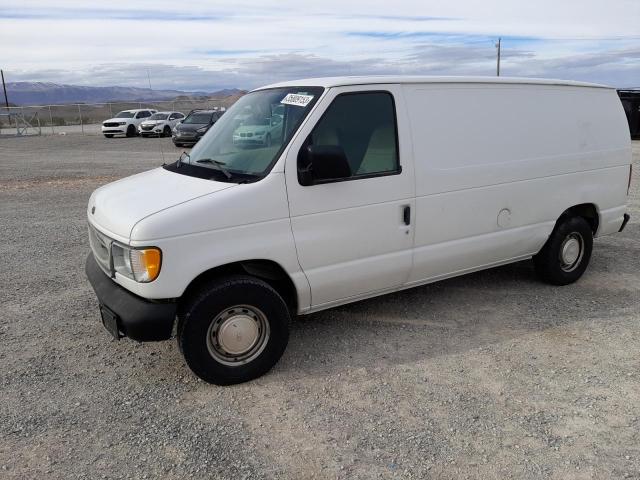 1999 Ford Econoline Cargo Van 