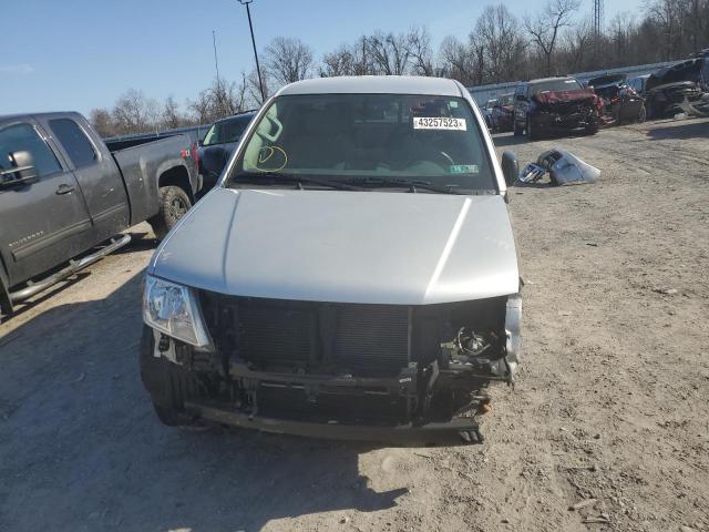 2019 NISSAN FRONTIER S 1N6AD0EV4KN784327