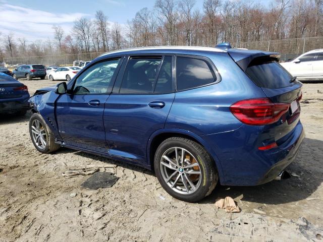 5UXTR9C55JLC75301 2018 BMW X3 - Image 2