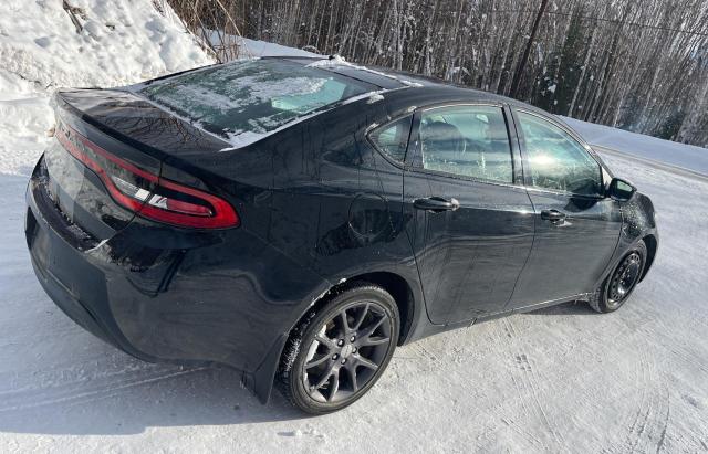 2016 DODGE DART SE - 1C3CDFAA4GD625553
