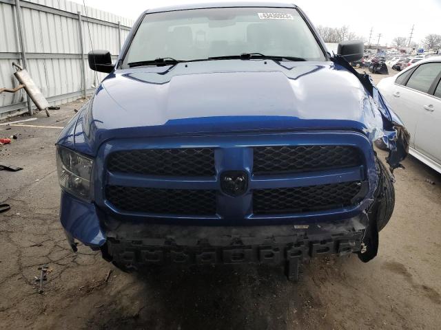 2018 RAM 1500 ST 1C6RR7FG3JS235337