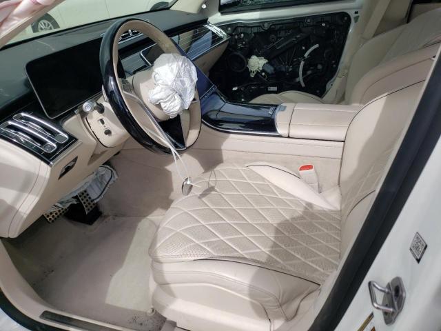W1K6G7GB0MA026836 Mercedes-Benz S 580 4matic