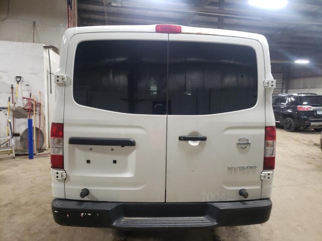 2018 NISSAN NV 1500 S - 1N6BF0KM2JN807158