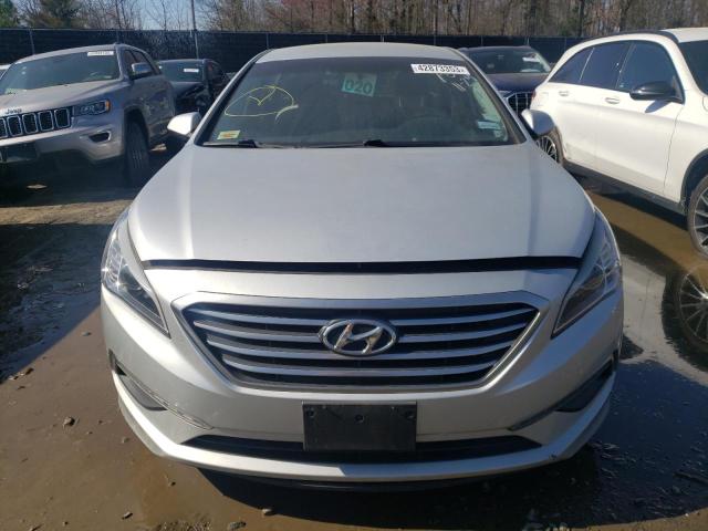 2015 HYUNDAI SONATA SE 5NPE24AF9FH204639