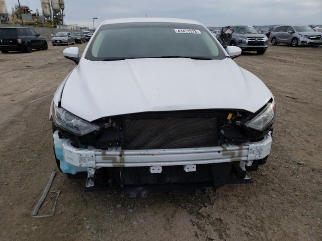 3FA6P0HD5HR276429 2017 FORD FUSION, photo no. 5