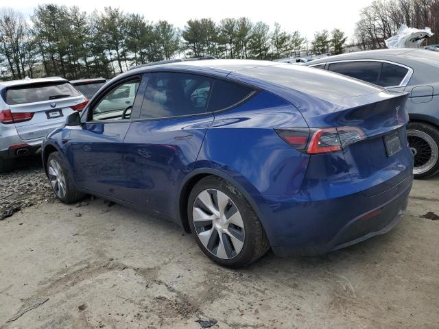 2021 TESLA MODEL Y 5YJYGDEEXMF096785