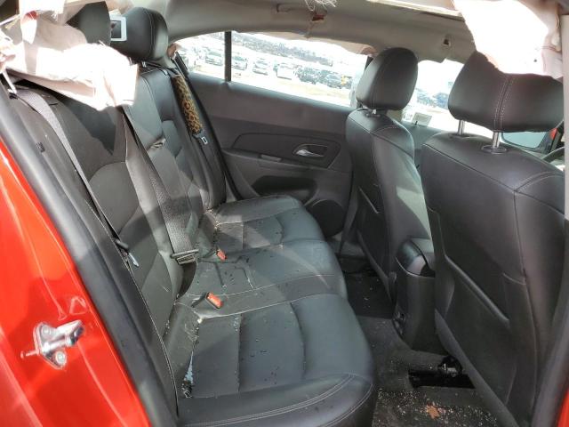 2015 CHEVROLET CRUZE LTZ - 1G1PG5SB1F7265136