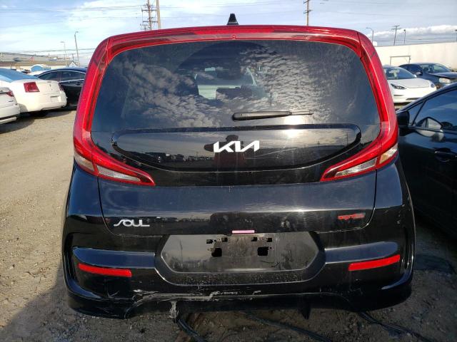 KNDJ63AU6N7180069 KIA Soul Gt Line