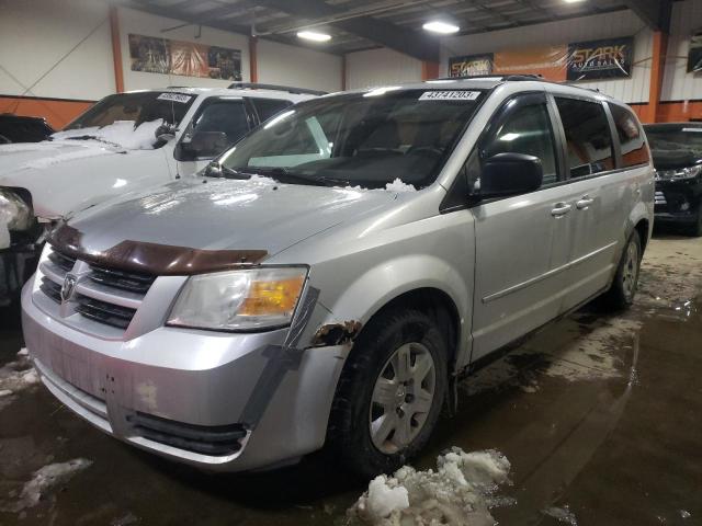 Dodge salvage cars for sale: 2009 Dodge Grand Caravan SE