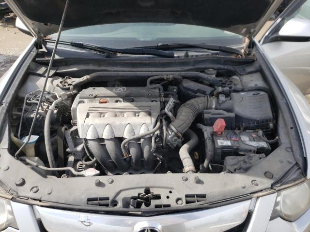 JH4CU2F61AC009748 Acura TSX