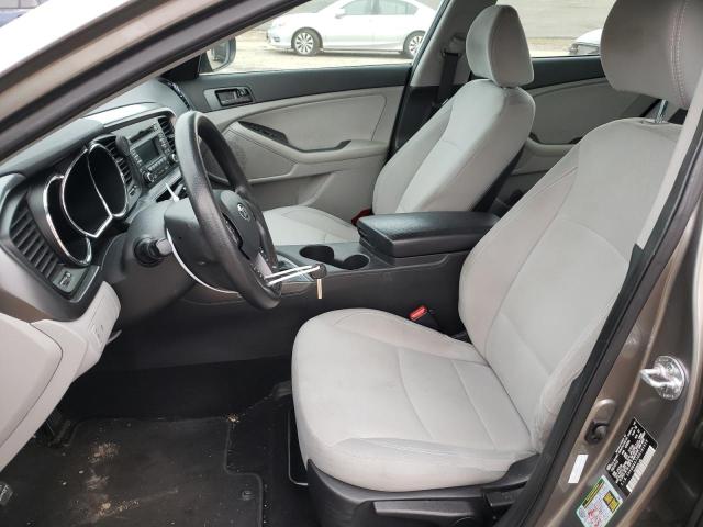 5XXGM4A72DG181919 KIA Optima Lx