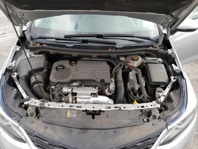 2018 CHEVROLET CRUZE LT 1G1BE5SMXJ7230251