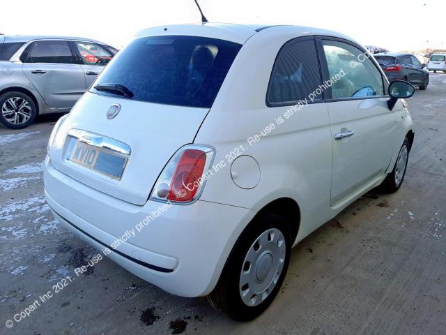 ZFA31200000470849 Fiat 500 POP