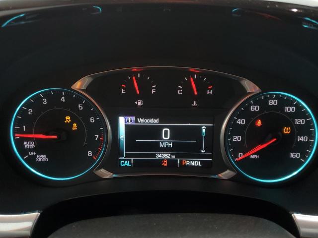 2019 CHEVROLET TRAVERSE L 1GNEVHKW9KJ149776