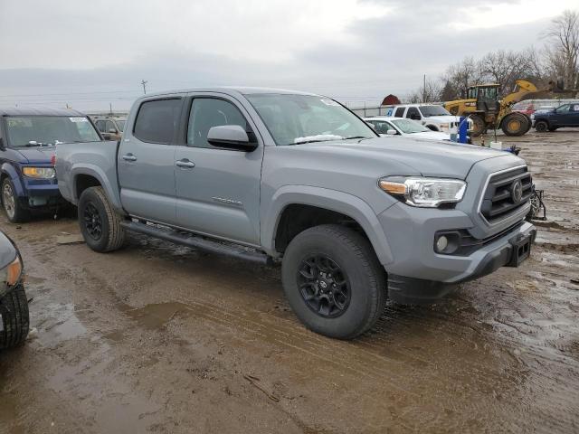 2020 TOYOTA TACOMA DOU 3TMCZ5ANXLM366527