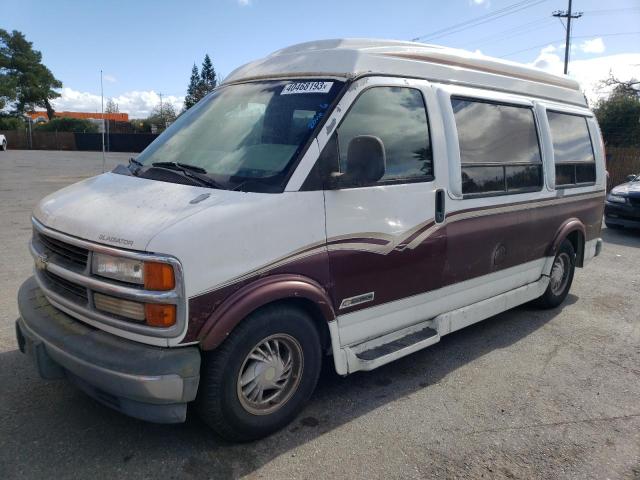 1997 Chevrolet Express Cargo Van 