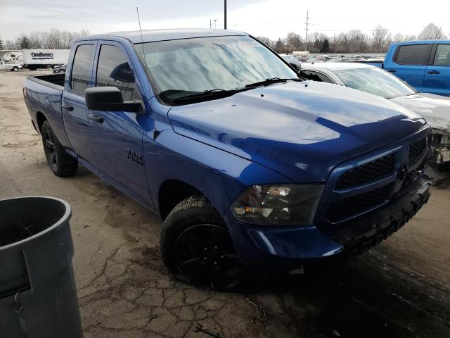 2018 RAM 1500 ST 1C6RR7FG3JS235337
