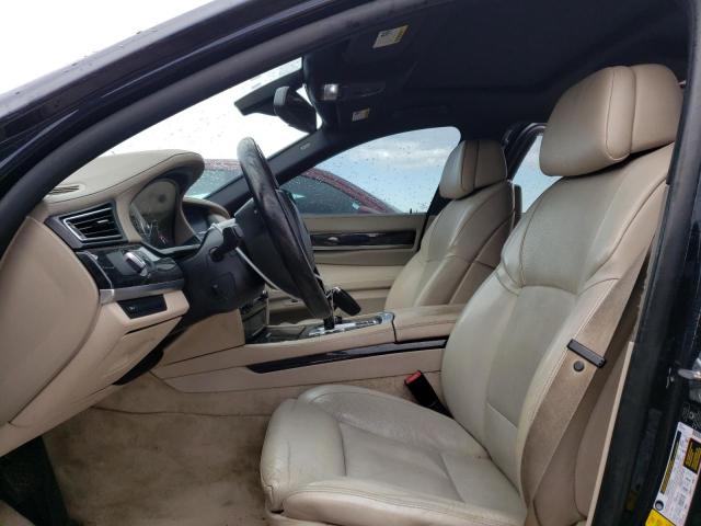 WBAKC8C58BC434395 BMW 750 LXI