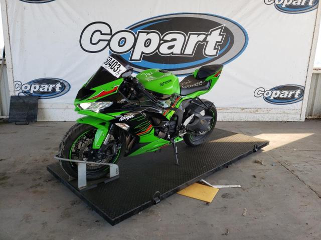 2023 KAWASAKI ZX636 K - JKBZXJH11PA017079