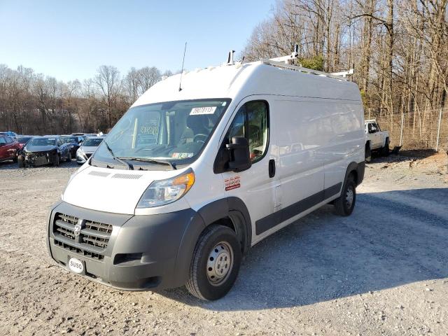 2018 Ram ProMaster 