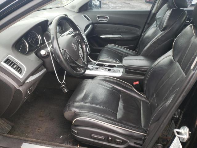 2018 ACURA TLX ADVANC - 19UUB3F78JA005333