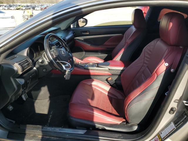 2016 LEXUS RC 350 - JTHHE5BC3G5012857