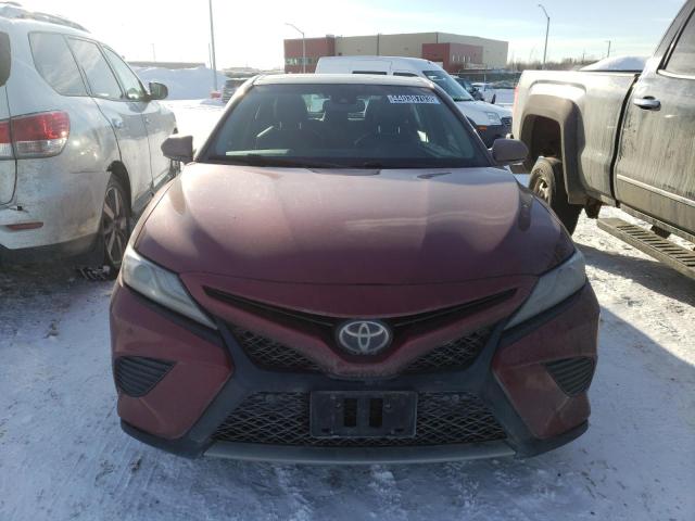 2018 TOYOTA CAMRY XSE - 4T1B61HK4JU506780