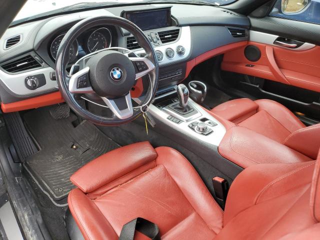 2016 BMW Z4 SDRIVE3 - WBALM7C51GJ799290