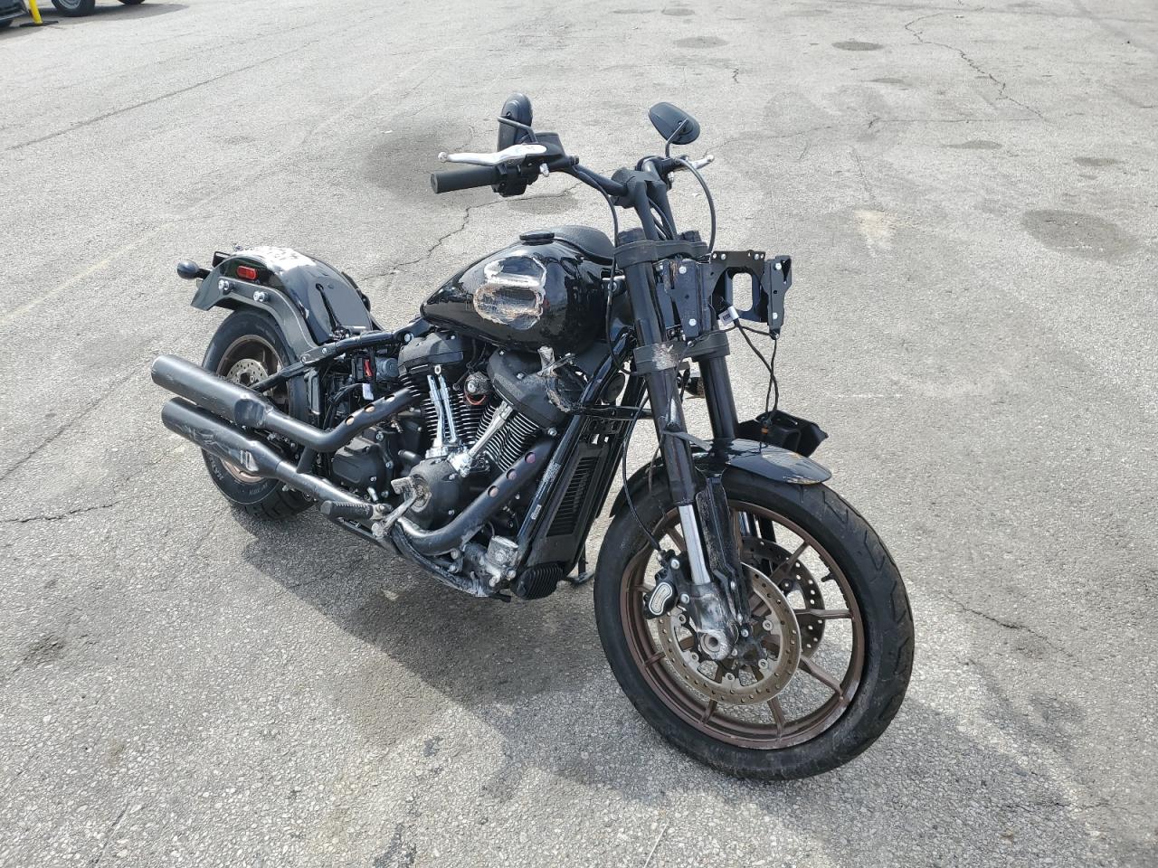 1HD1YXZ2XPB011255 HARLEY-DAVIDSON FLXRST 2023