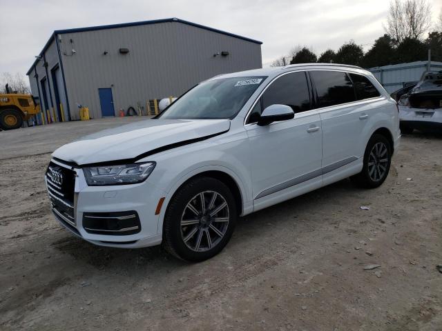 2017 AUDI Q7 PREMIUM WA1LAAF73HD006250