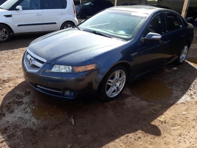 2007 Acura TL 